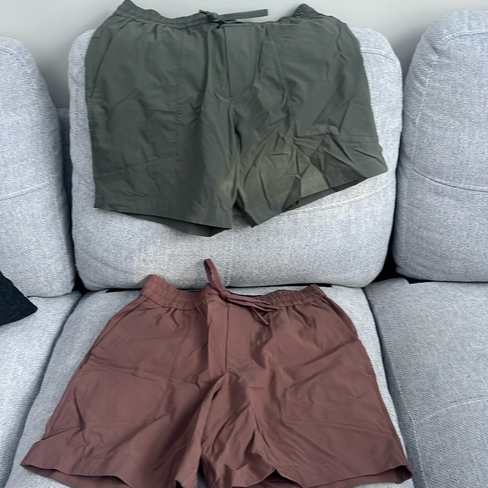 Excellent Condition! Lululemon Men’s Shorts